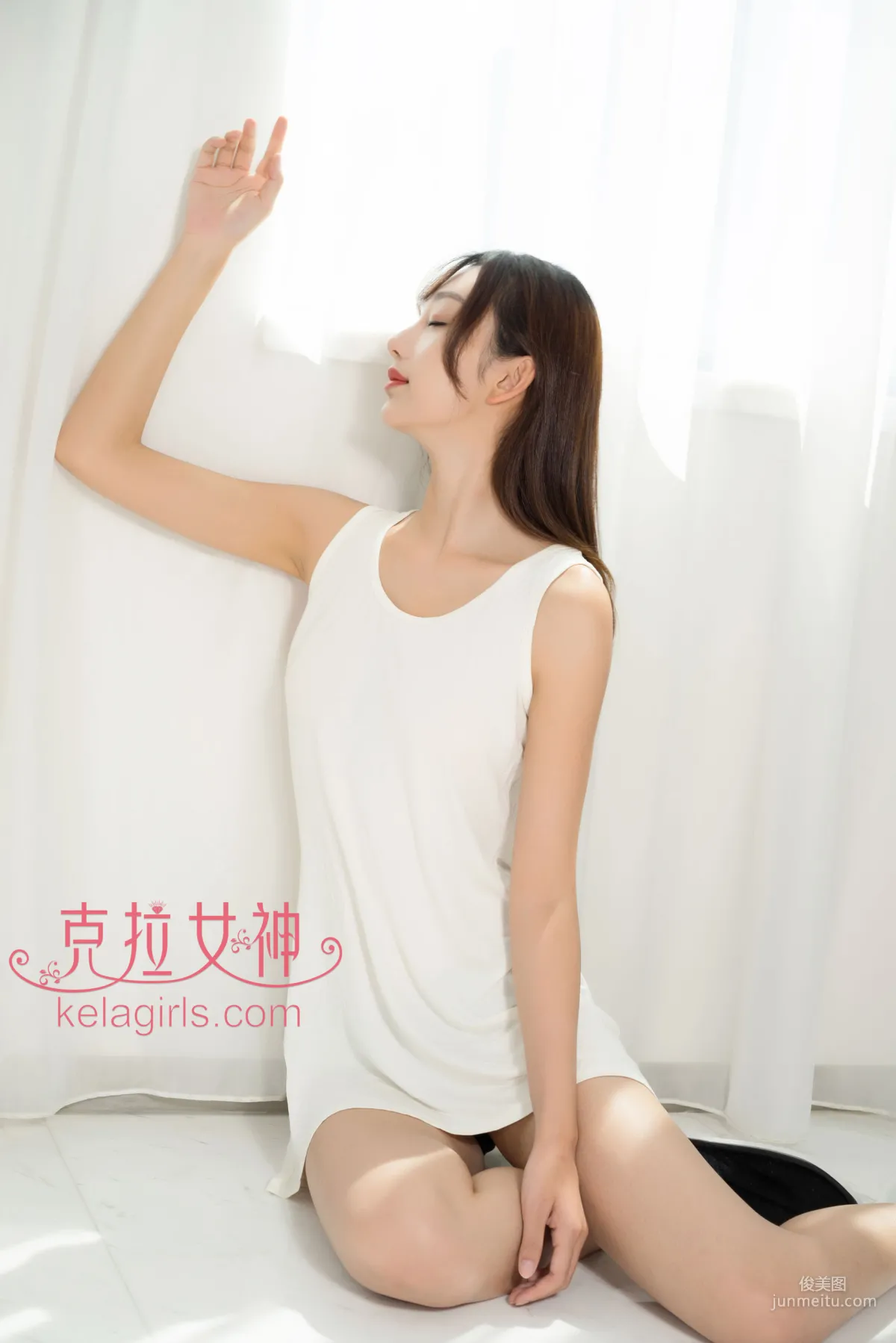 Shuang Er 'Clear Autumn Sky' [Kelagirls] Photo Set photo 15