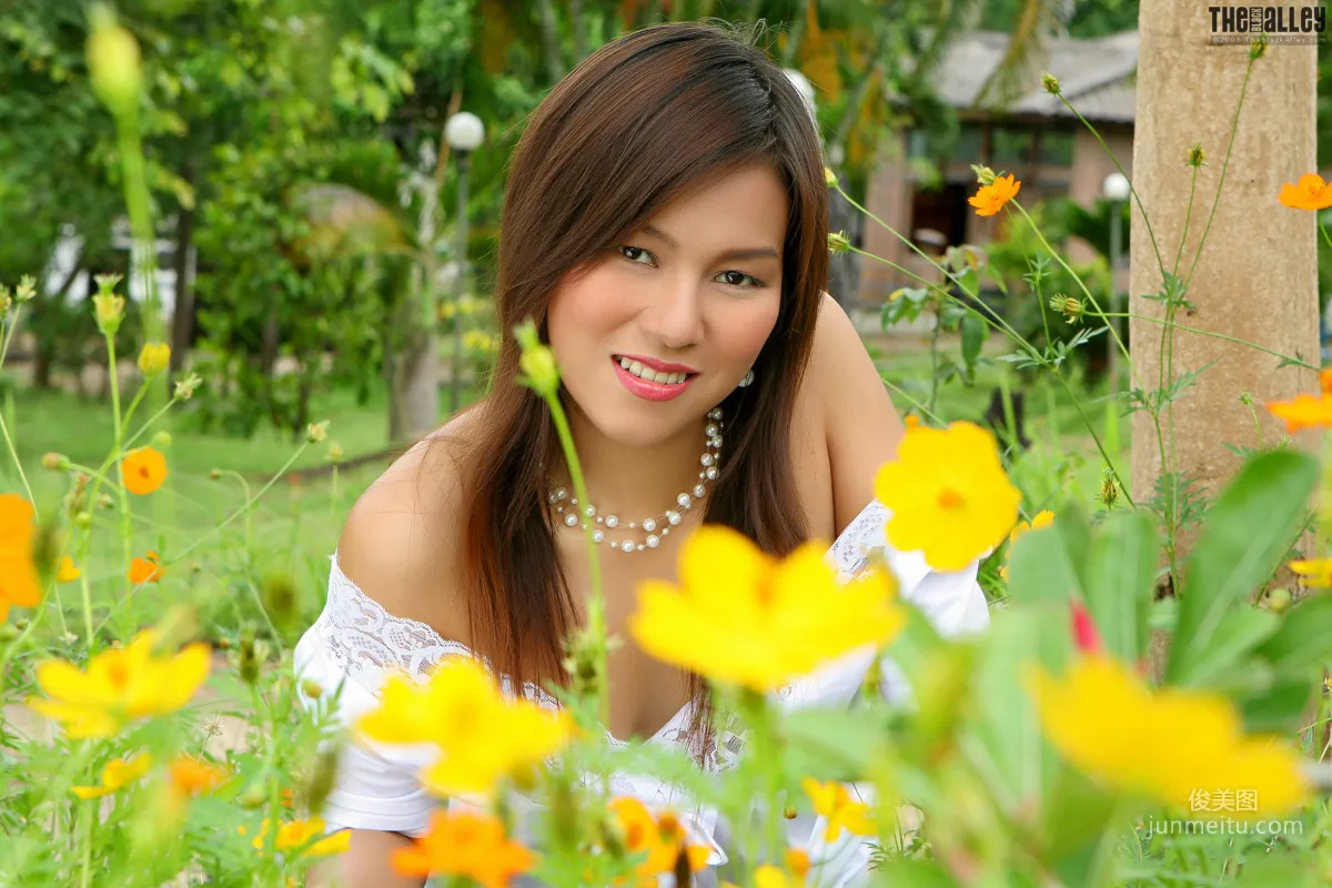[The Black Alley] Linda Pongsai 01 寫真集 35