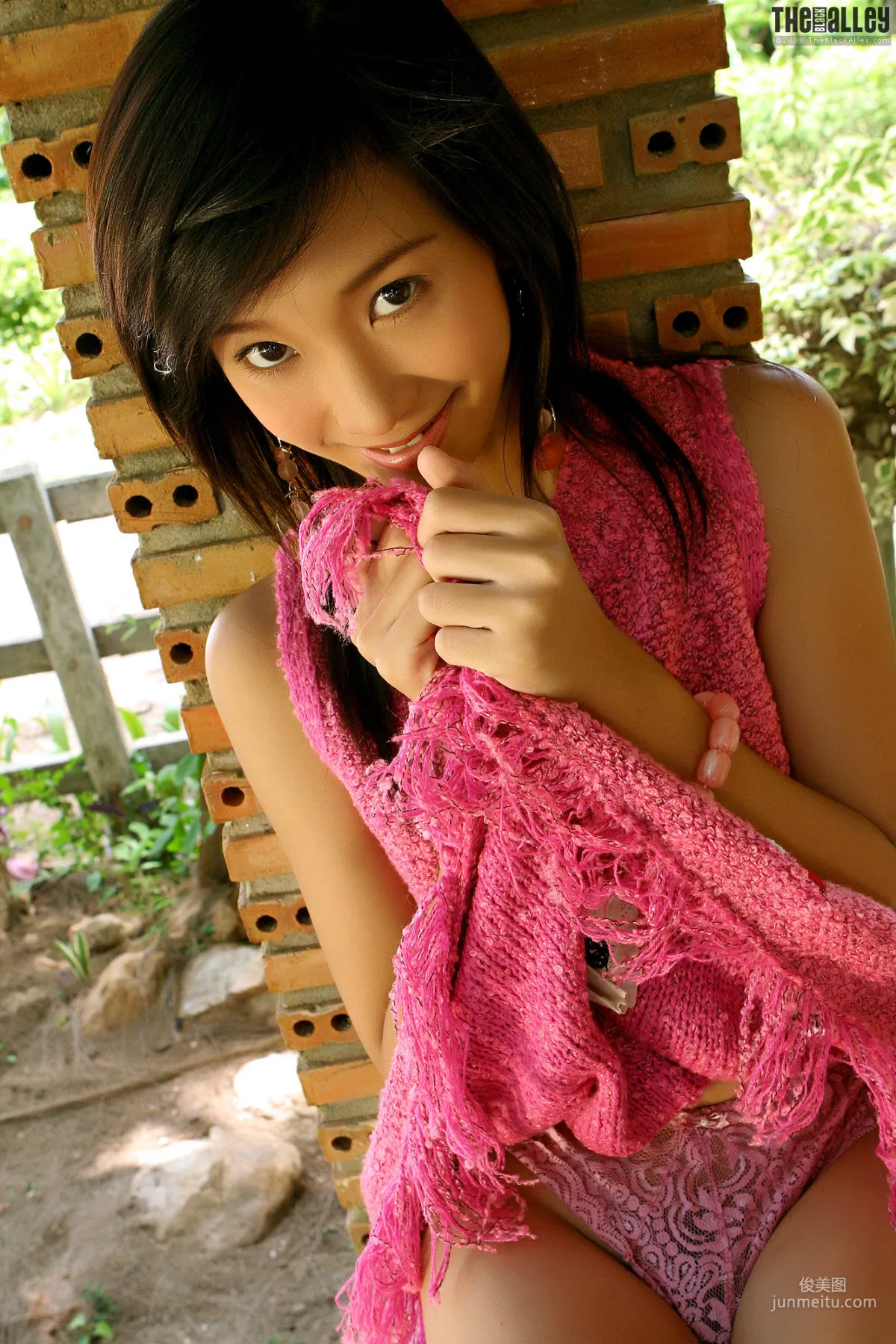 [The Black Alley] Lolita Cheng, Dress Cute Girl Photo Set photo 28