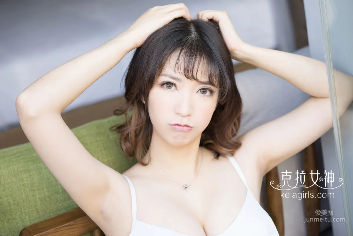 奈奈《清晨里的阳光》[克拉女神Kelagirls] 写真集18