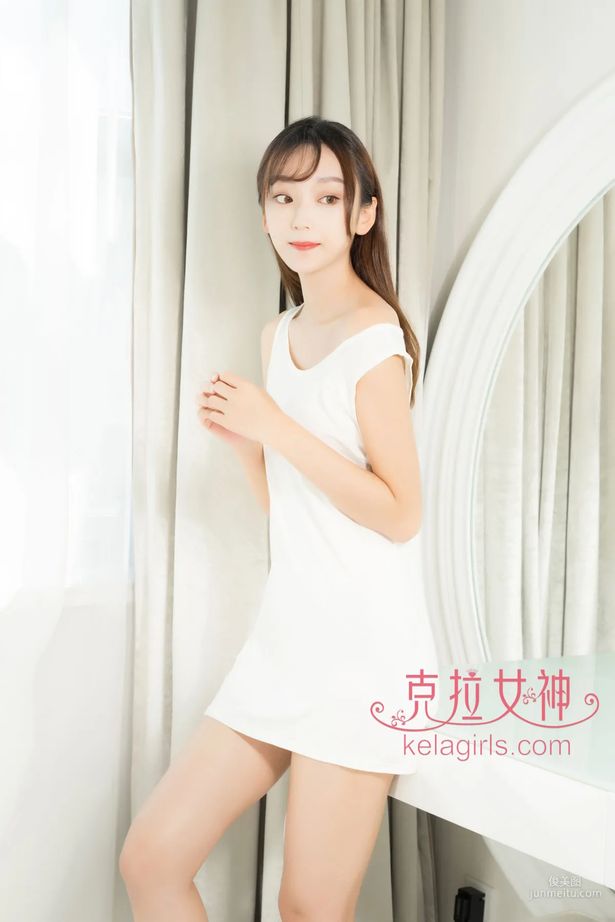 Shuang Er 'Clear Autumn Sky' [Kelagirls] Photo Set photo 2