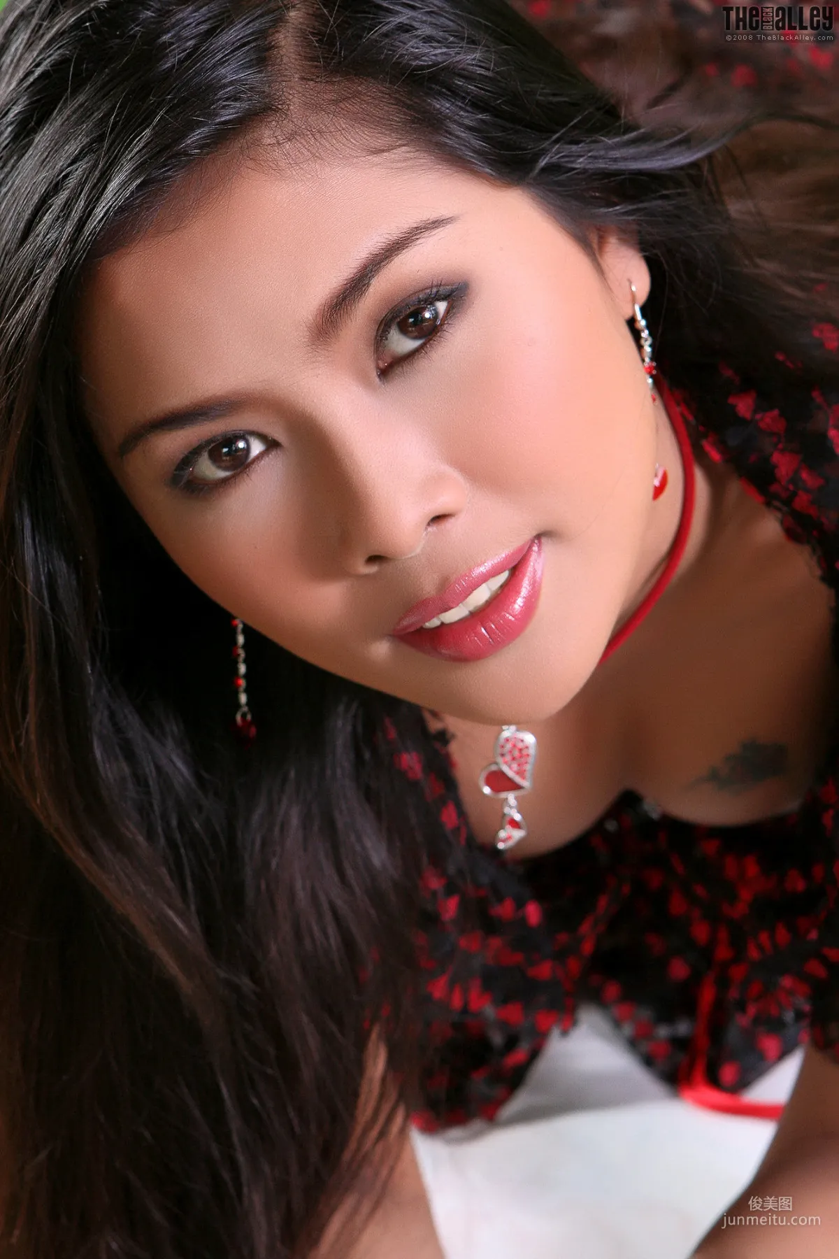 [TheBlackAlley] Nattheera Raiwan 透視魅惑 寫真集 32