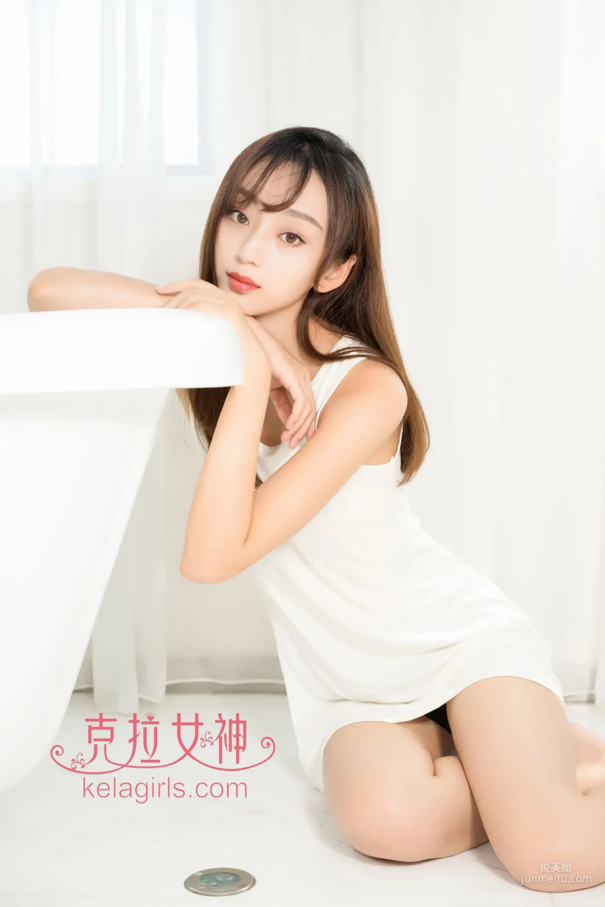 Shuang Er 'Clear Autumn Sky' [Kelagirls] Photo Set photo 23