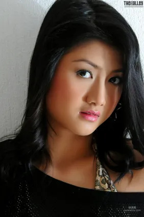 [TheBlackAlley/TBA黑巷] Monica Tang 06 寫真集