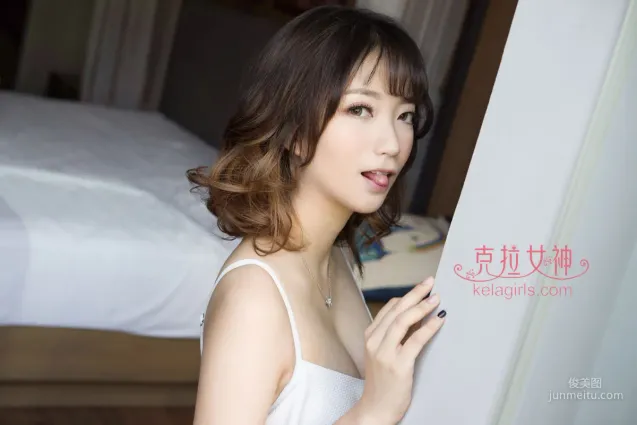 奈奈《清晨裡的陽光》[克拉女神Kelagirls] 寫真集