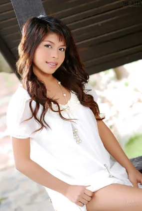 [TheBlackAlley] Nicole Wei 02 寫真集