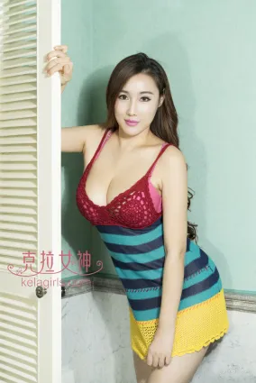 曼麗《麗人麗足》[克拉女神Kelagirls] 寫真集