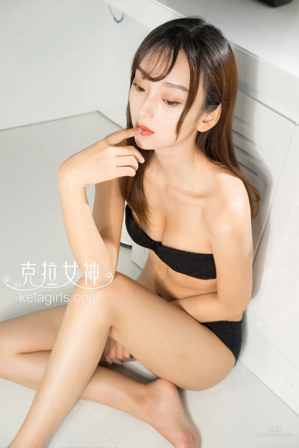 爽兒《胡思亂想》[克拉女神Kelagirls] 寫真集 23