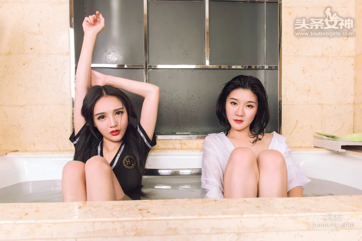 Xiaxia Jiemei: TouTiao Goddess photo 41
