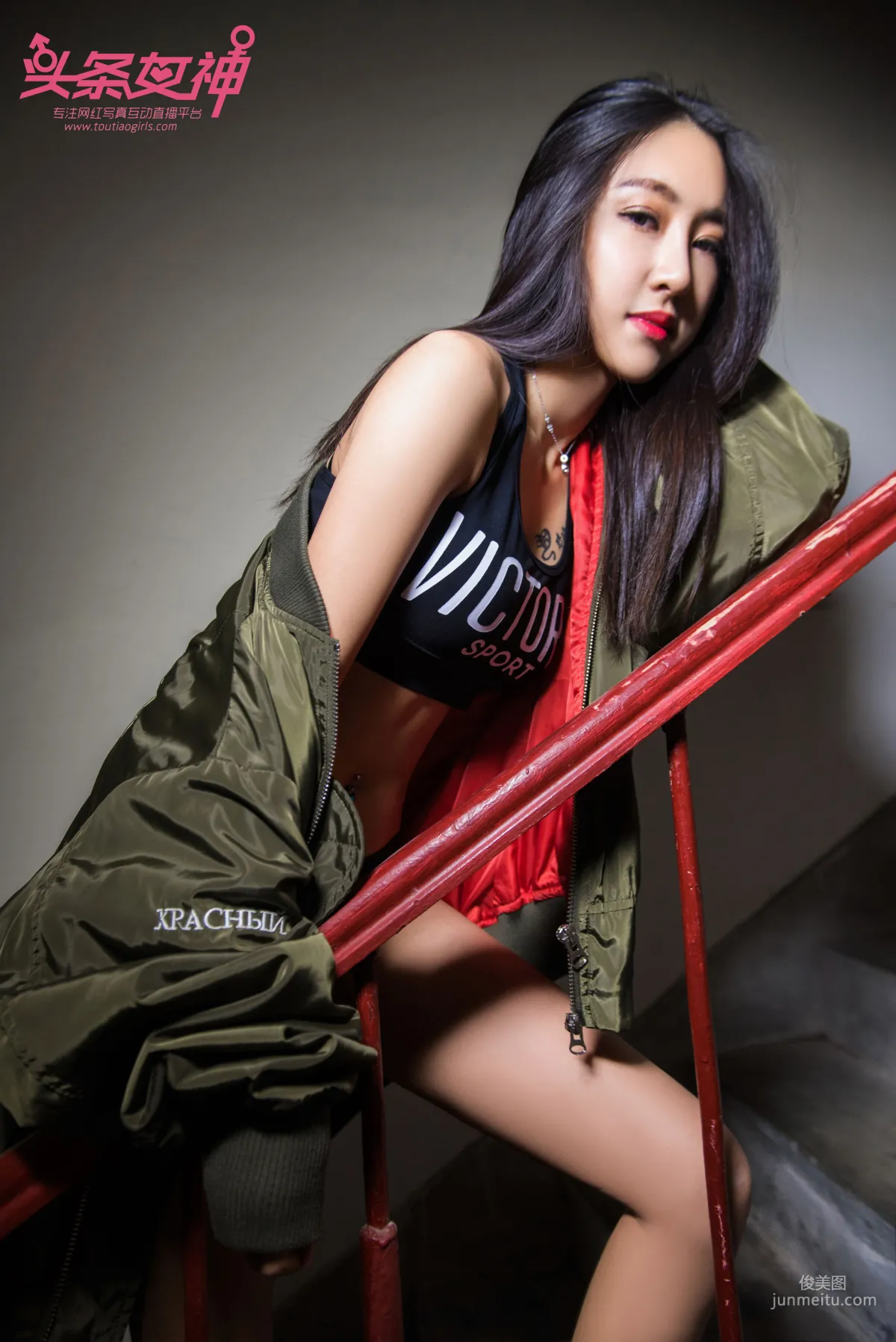 Ru Yi: TouTiao Goddess photo 11