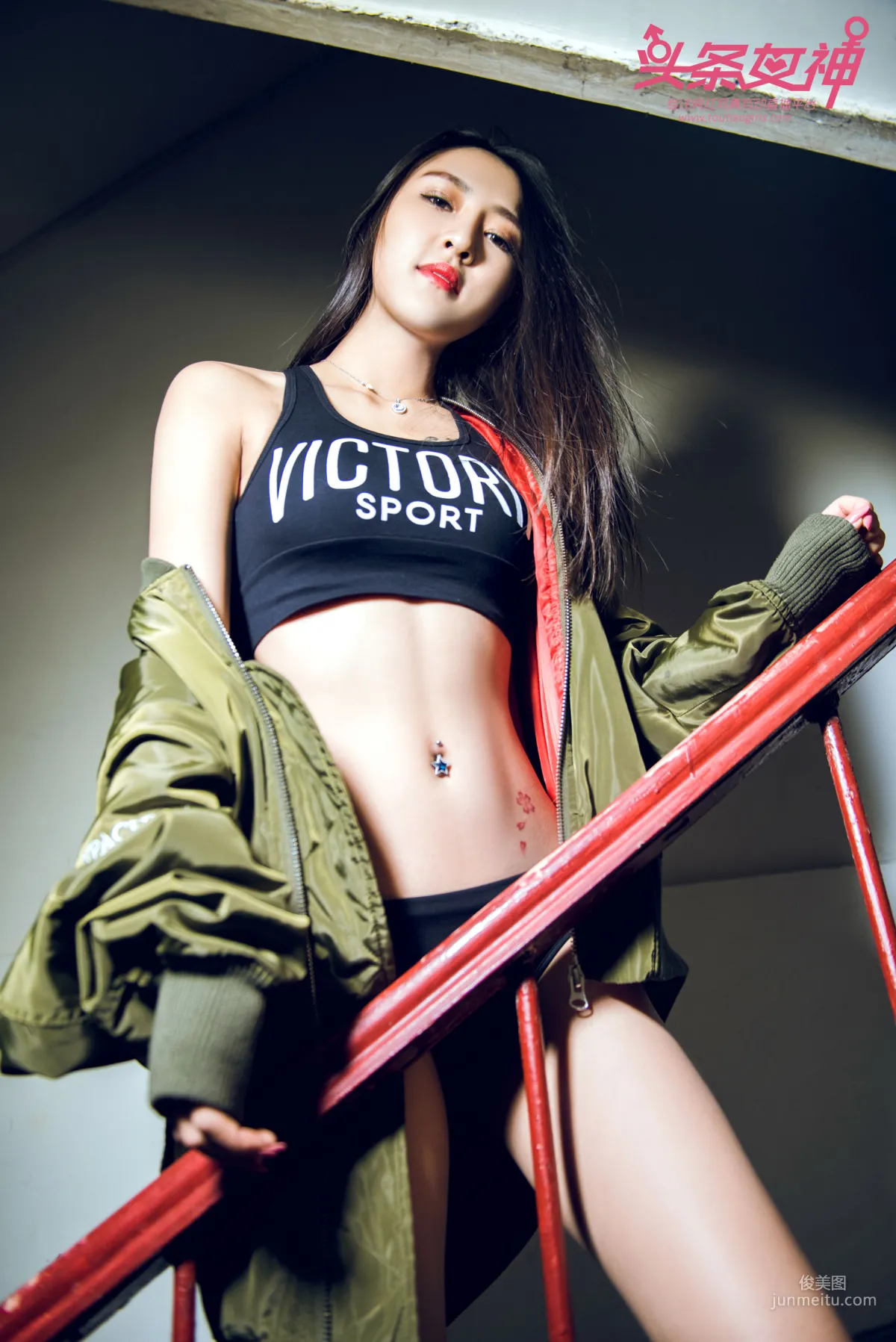 Ru Yi: TouTiao Goddess photo 8