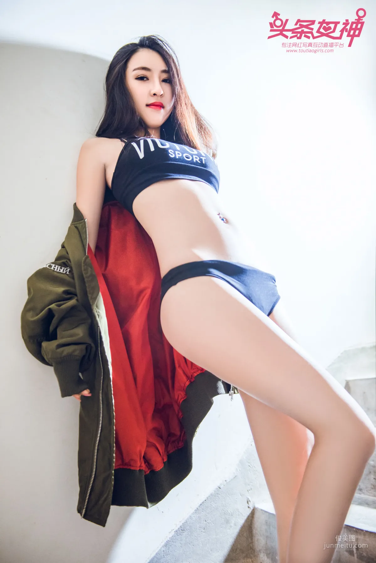 Ru Yi: TouTiao Goddess photo 17