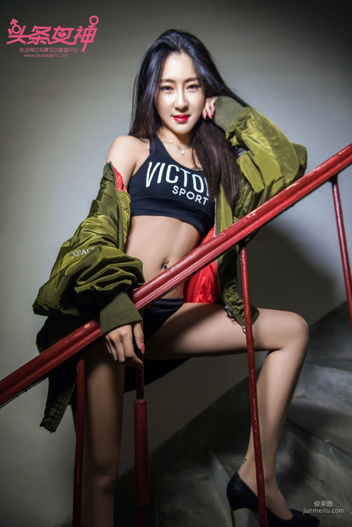 Ru Yi: TouTiao Goddess photo 12