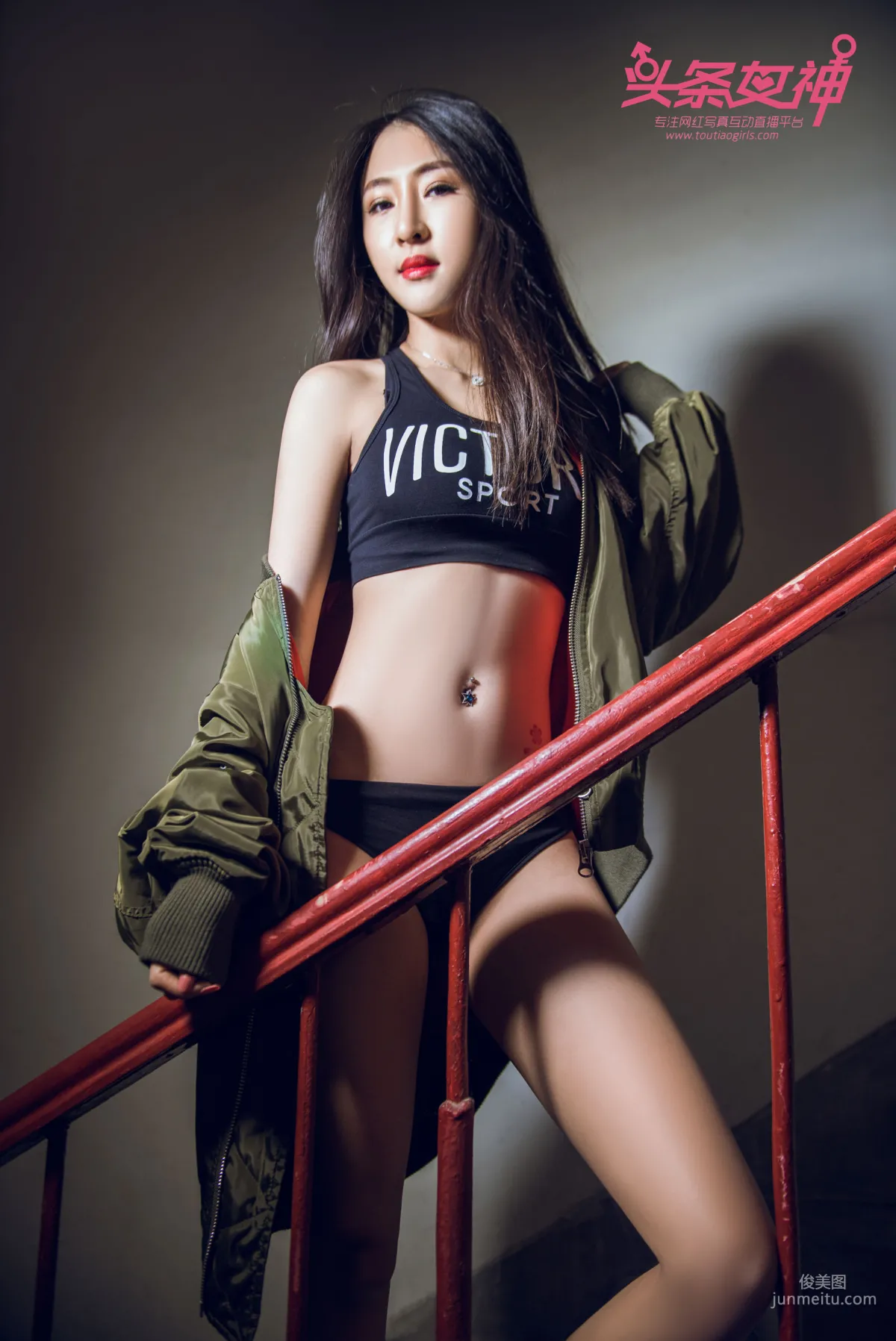 Ru Yi: TouTiao Goddess photo 9