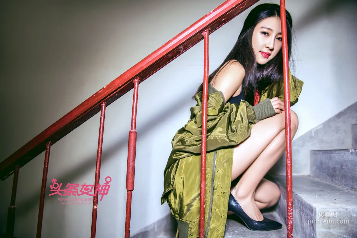 Ru Yi: TouTiao Goddess photo 6