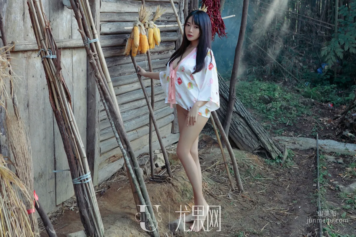 He Jiaying: Ugirls U318 photo 64