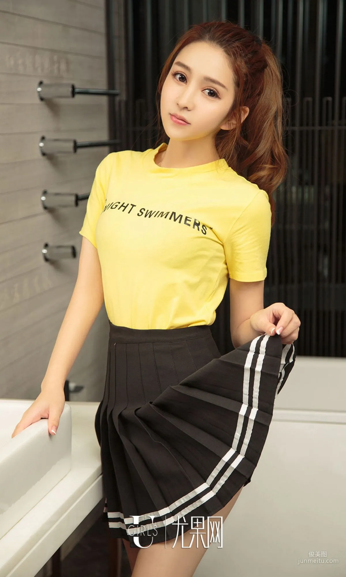 Ai Qing Meet Ai Qing [Ugirls App] NO.903 Photo Set photo 7
