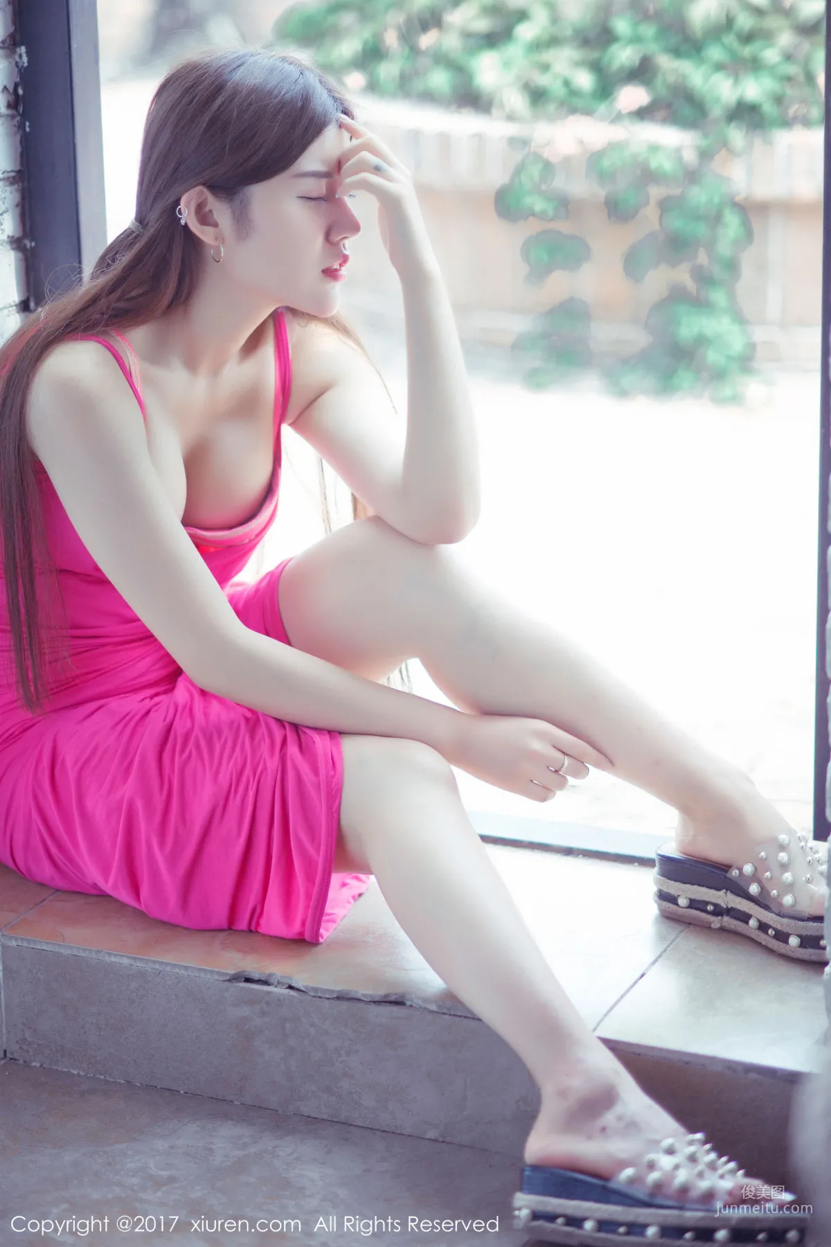 Rabbit NINA, The Seduction and Charm of Youth [XiuRen] NO.813 Photo Set photo 42