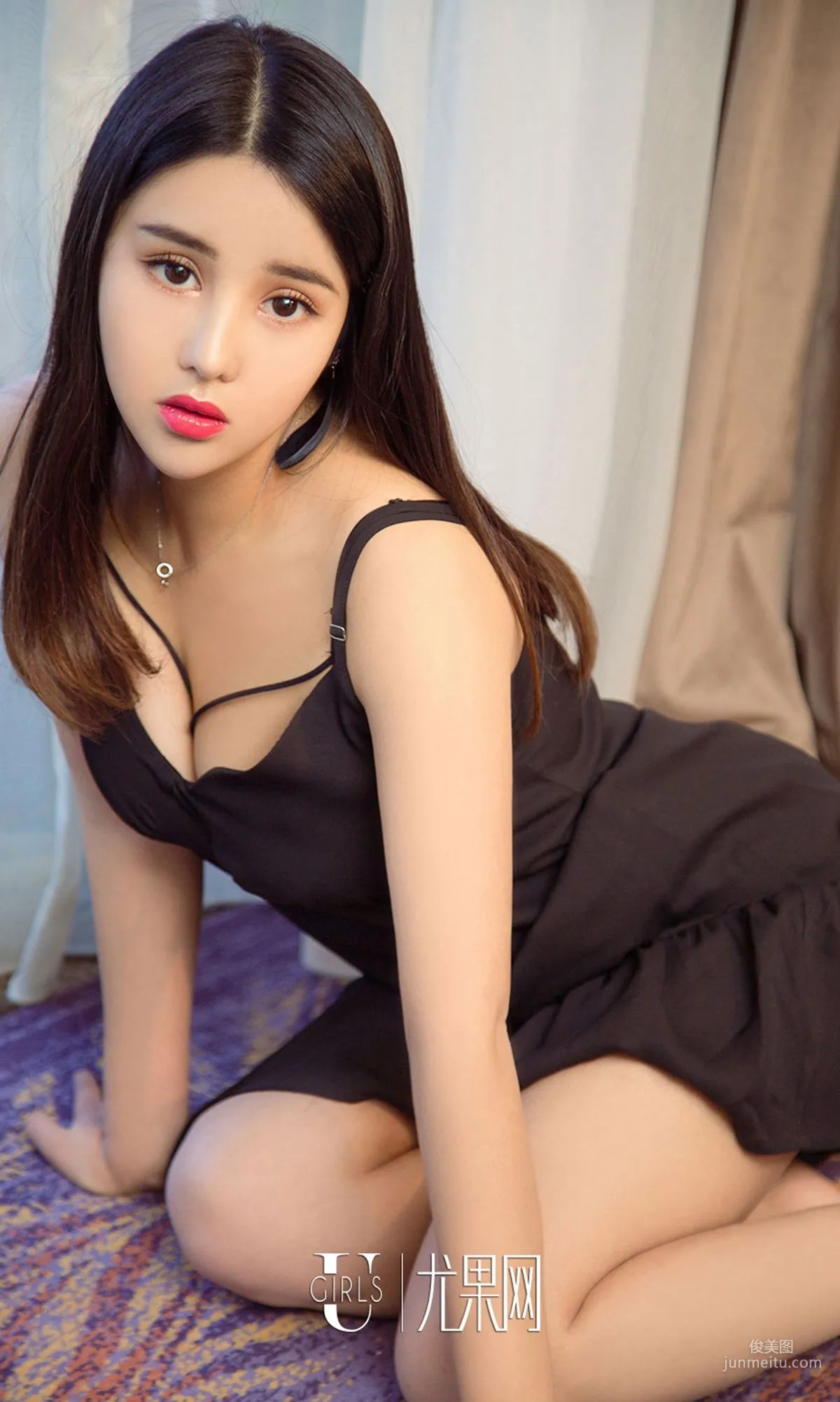 Ai Yutao, Winter Romance [Ugirls App] NO.931 Photo Set photo 6