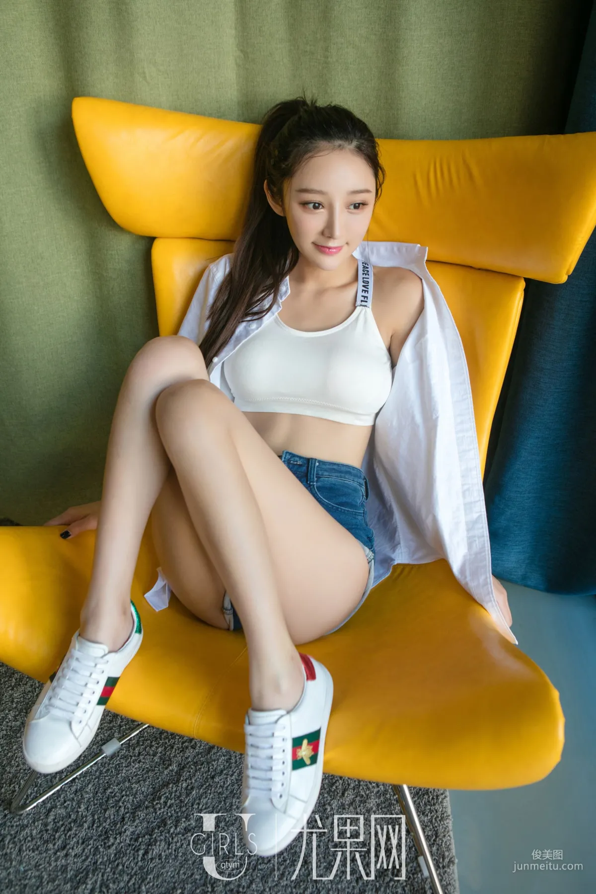 Tian Muer Deep Autumn Love [Ugirls] U311 Photo Set photo 31