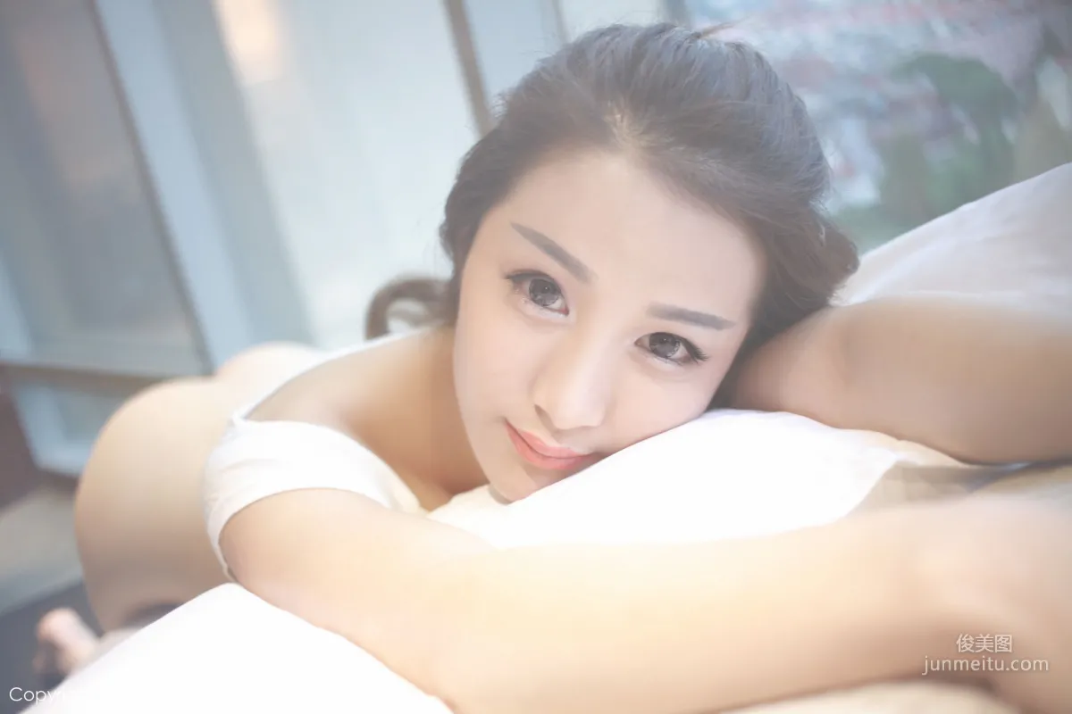 Sugar Liang Ying, Sexy Lingerie + Seductive Nipple Series [MFStar] Vol.107 Photo Set photo 18
