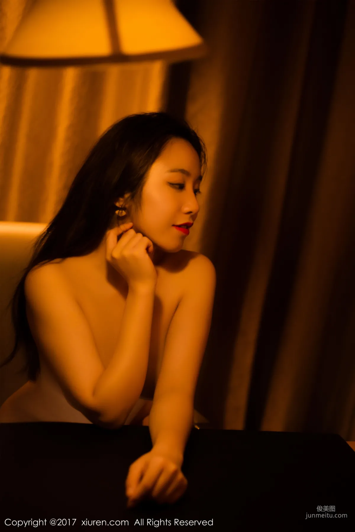 Chibai Caide vi Caicai, Sexy Lady [XiuRen] NO.823 Photo Set photo 21