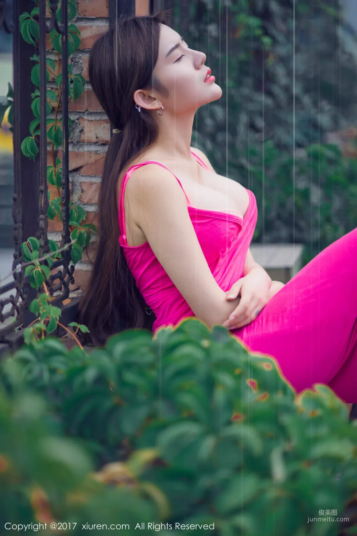 Rabbit NINA, The Seduction and Charm of Youth [XiuRen] NO.813 Photo Set photo 31