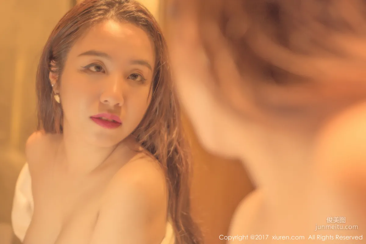 Chibai Caide vi Caicai, Sexy Lady [XiuRen] NO.823 Photo Set photo 41