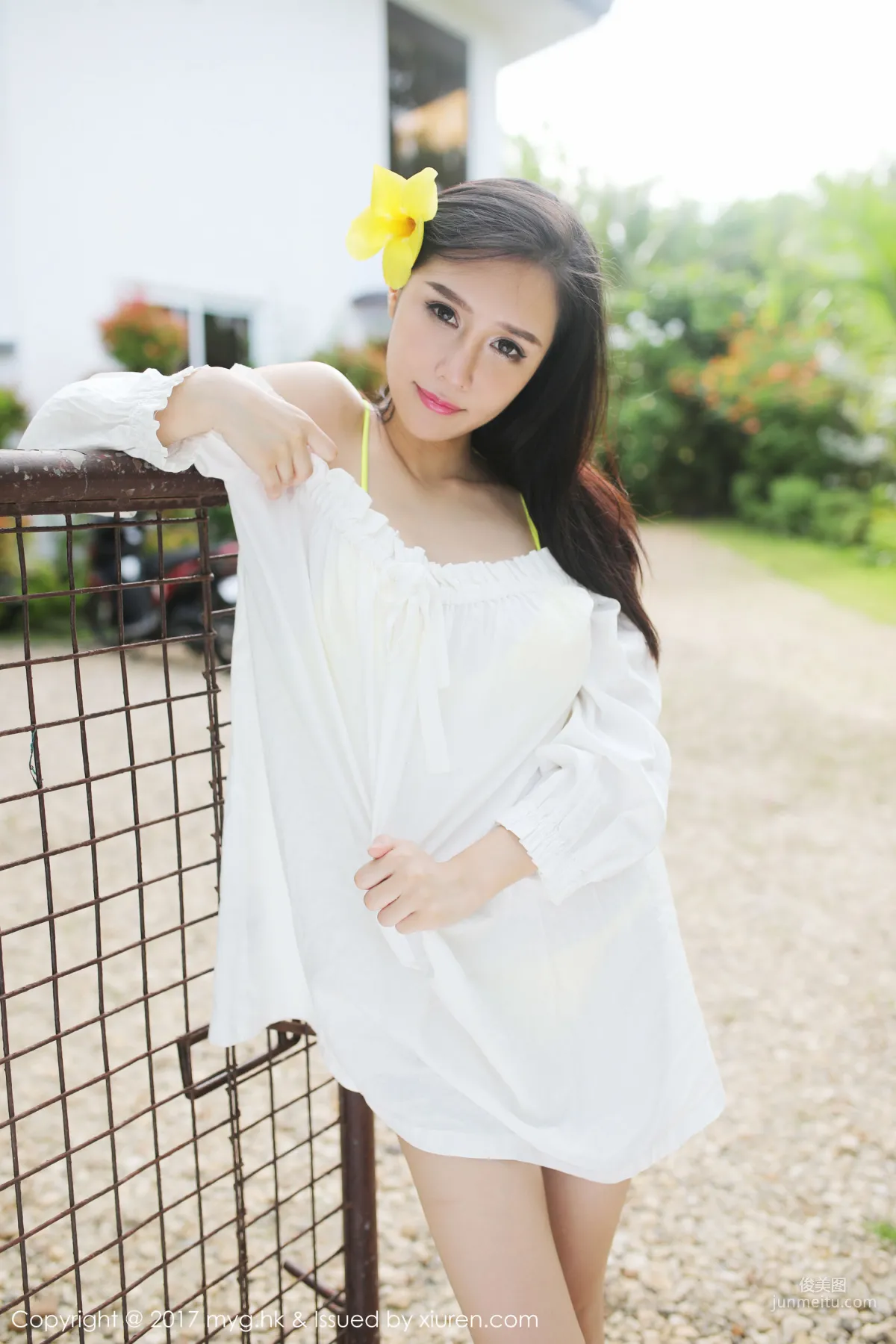 Goddess @Yu Daqiao Comeback [MyGirl] Vol.260 Photo Set photo 7