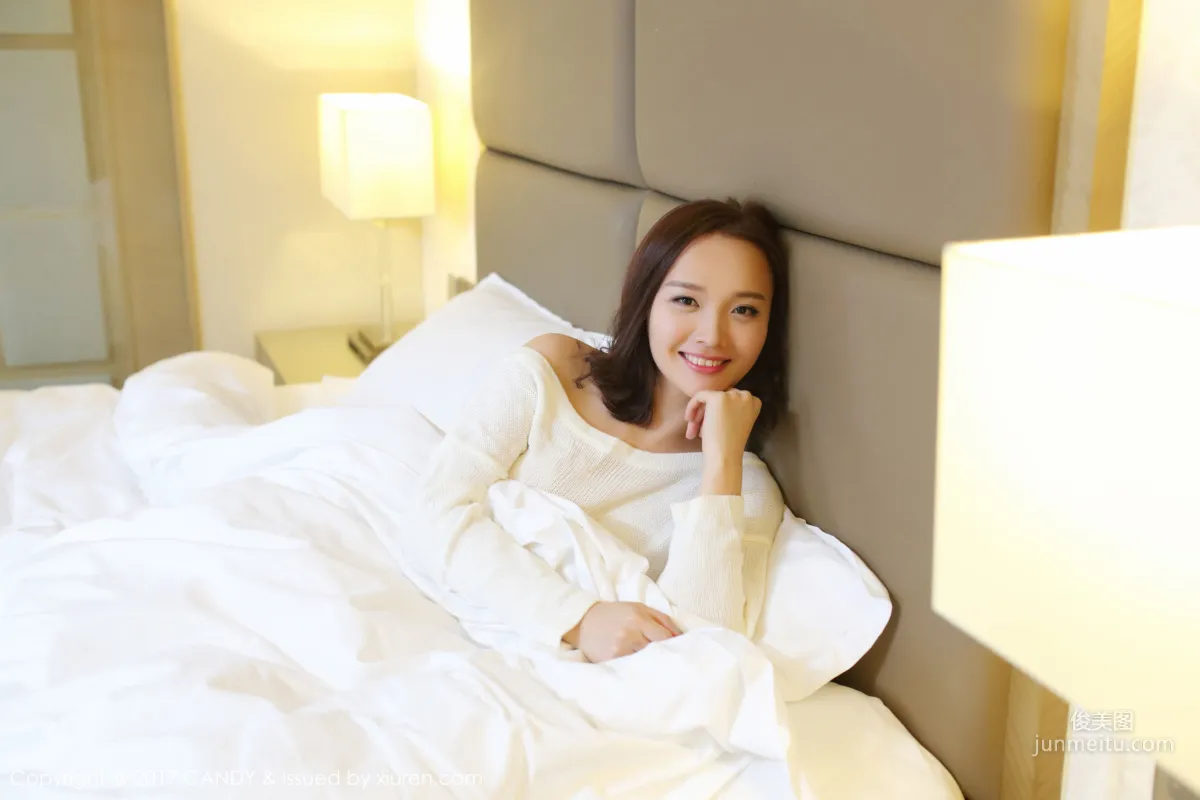 Wang Shiqi: Candy Vol. 033 photo 43