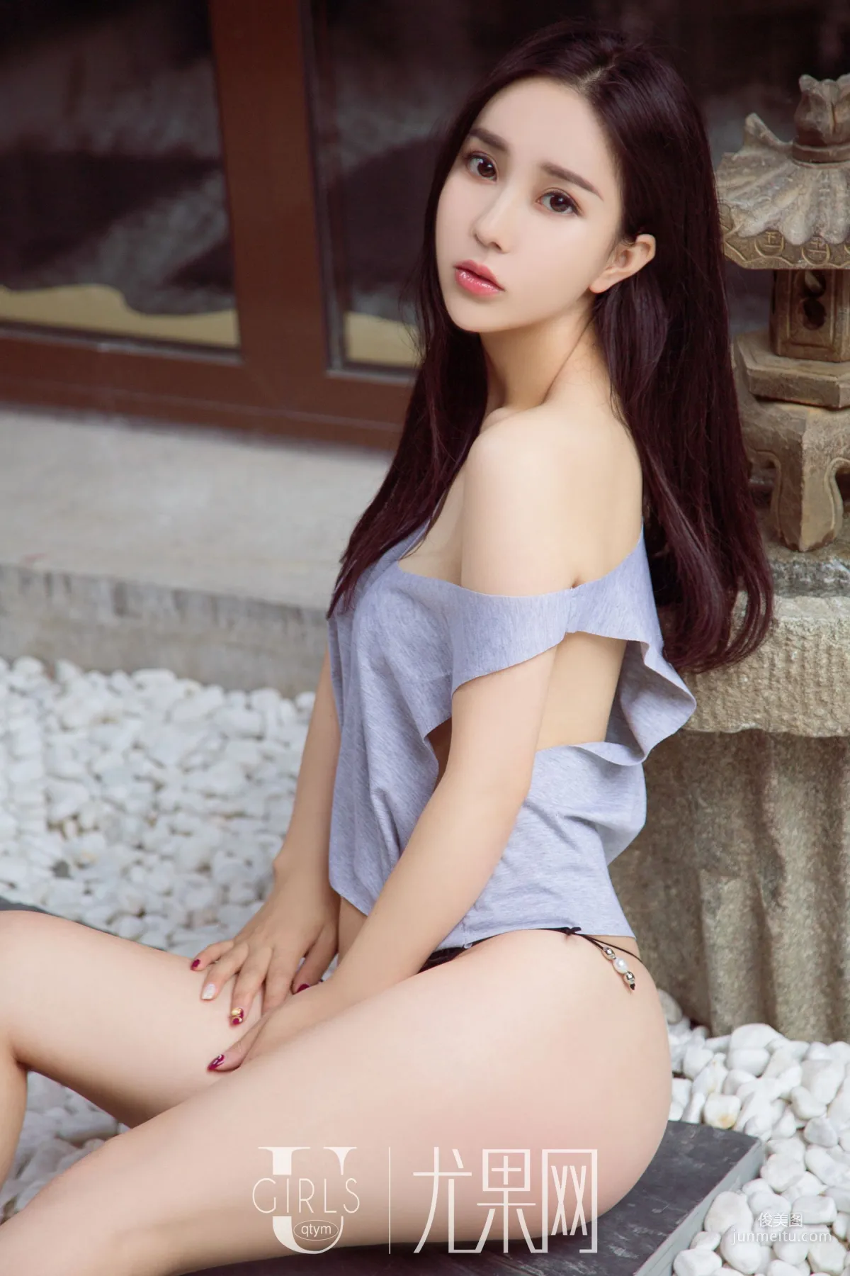 Zhao Jiaqi, First Love Memory [Ugirls] U314 Photo Set photo 28