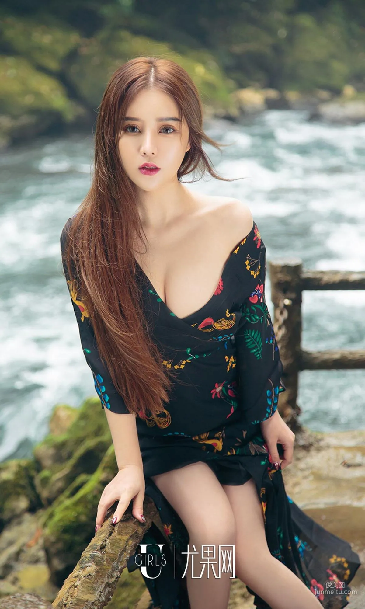 Ai Lisha, Old Village New Flower, [Ugirls App] NO.906 Photo Set photo 20