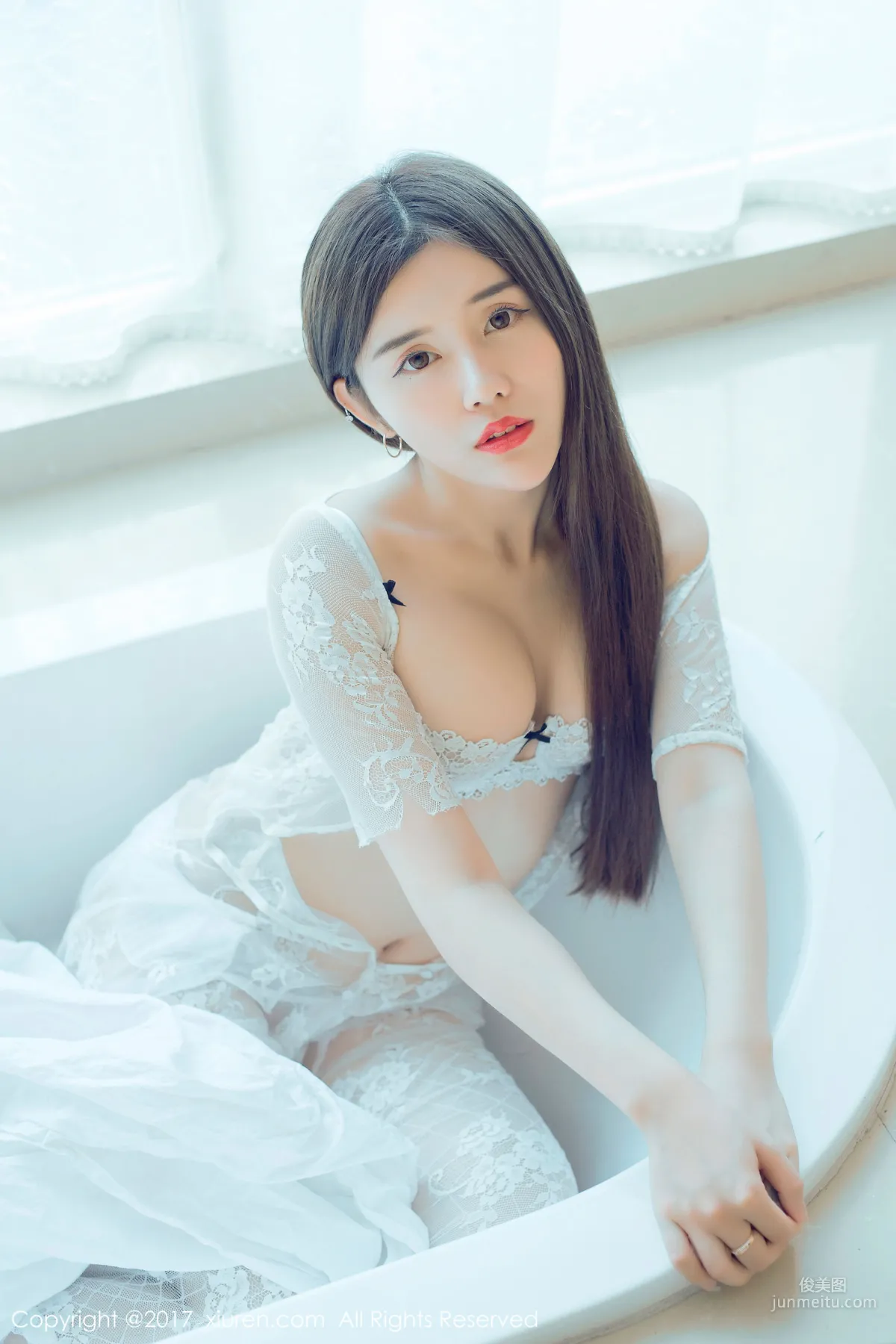 Rabbit NINA, The Seduction and Charm of Youth [XiuRen] NO.813 Photo Set photo 50