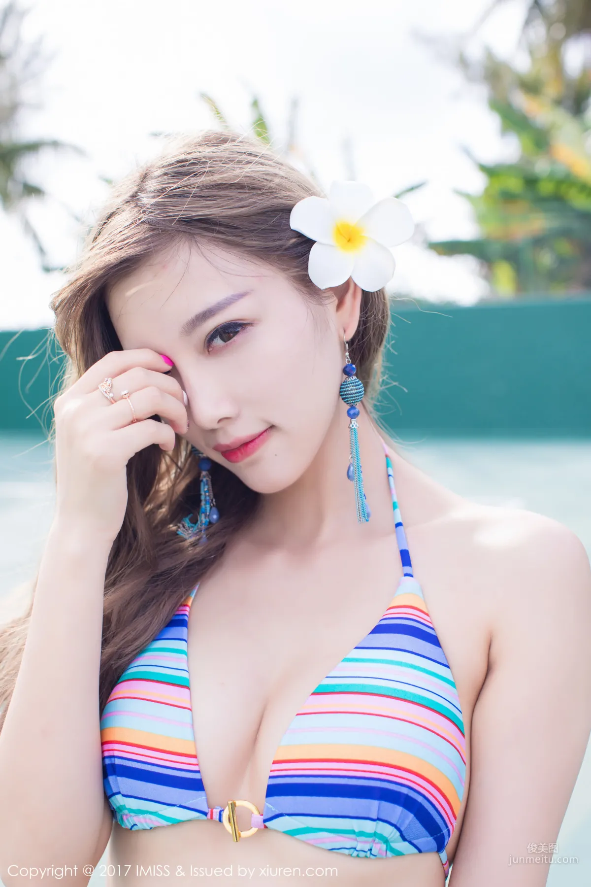 Yang Chenchen: IMISS Vol. 183 photo 36