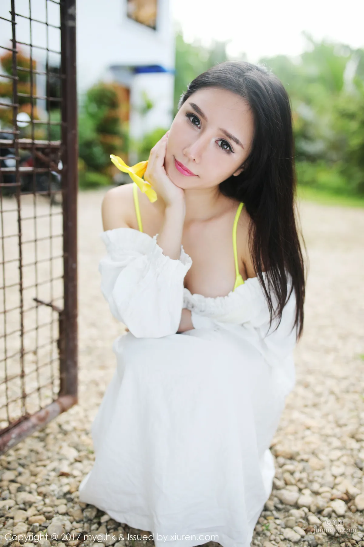 Goddess @Yu Daqiao Comeback [MyGirl] Vol.260 Photo Set photo 12