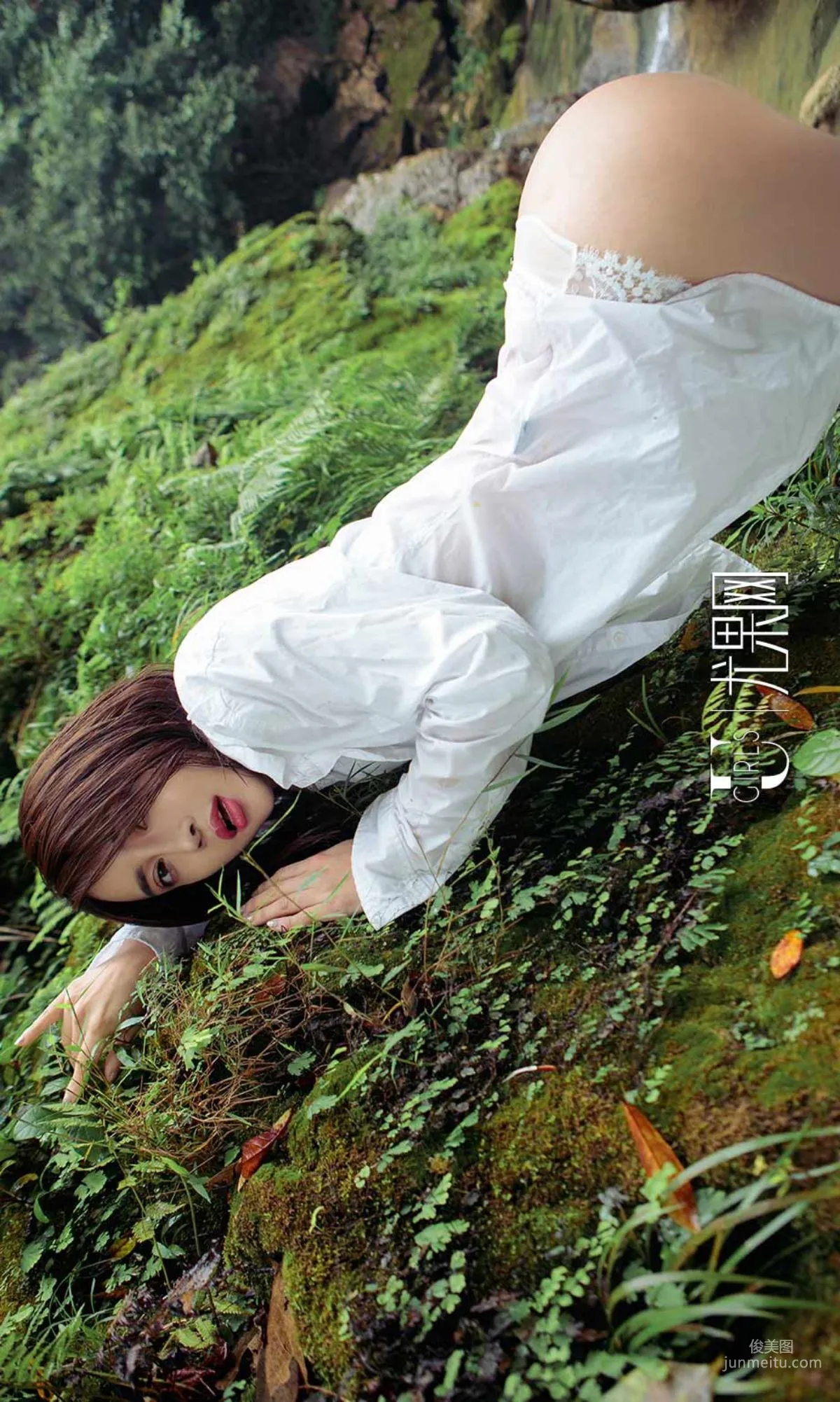 Wuyi Jinxuan "A Glimpse of Scenery" [Ugirls App] NO.899 Photo Set photo 39