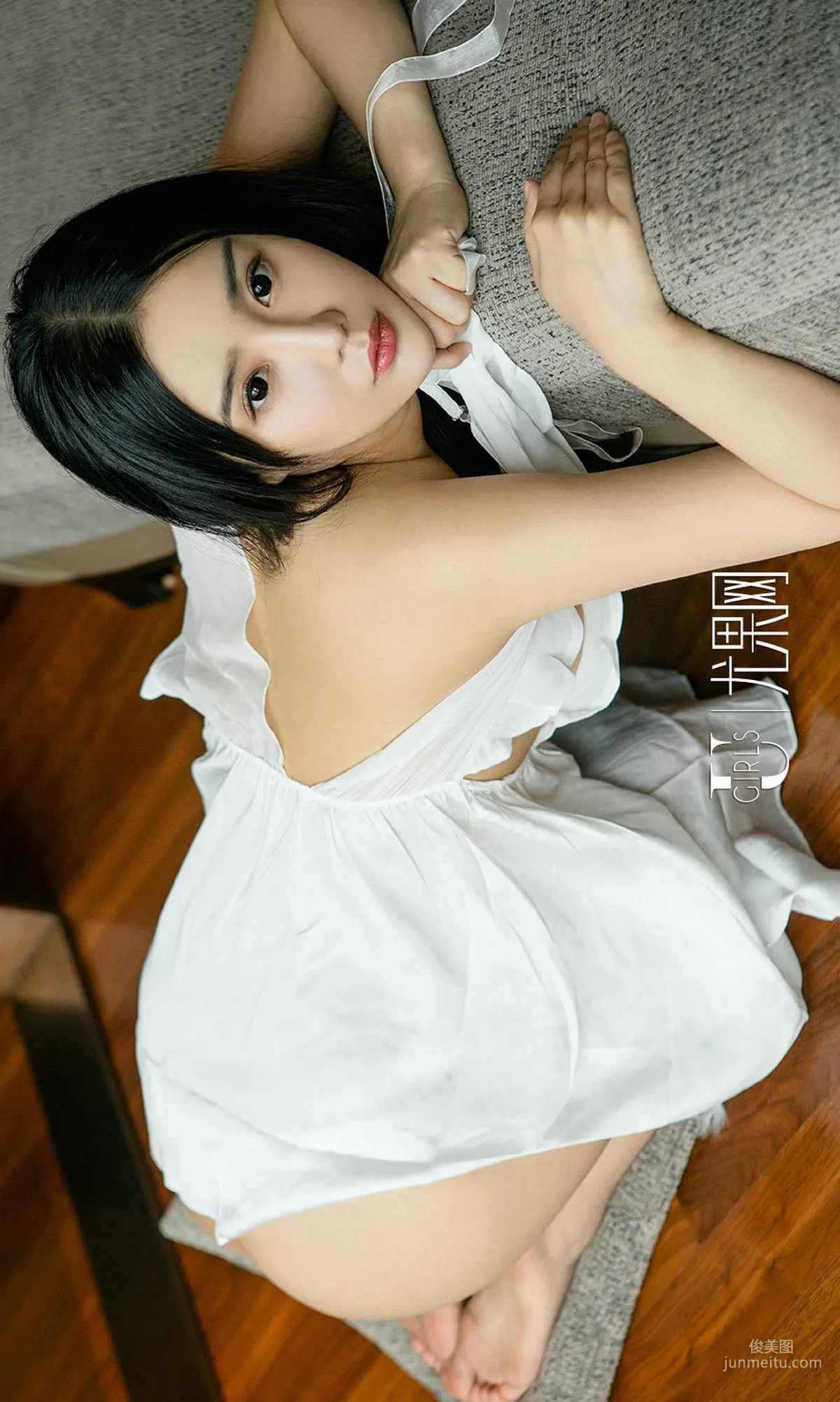 Sun Wantong, Suffocating Girl, [Ugirls App] NO.874 Photo Set photo 37