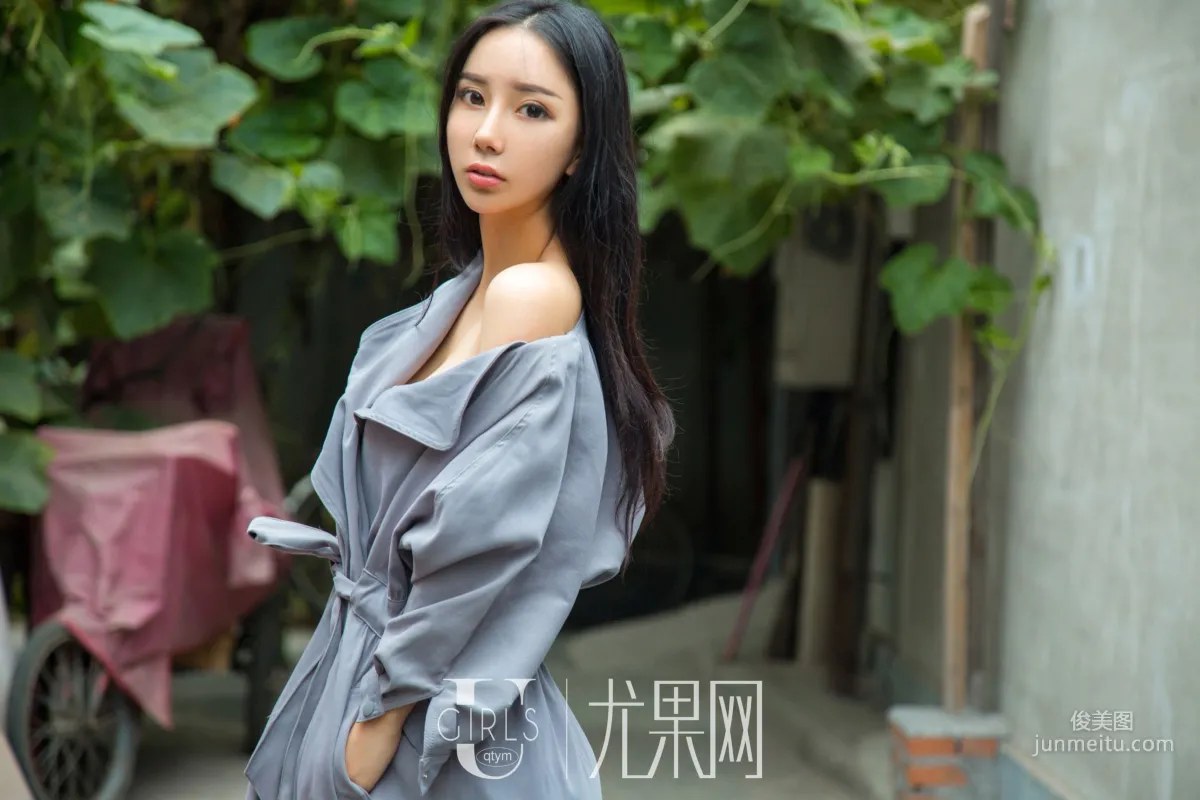 Zhao Jiaqi, First Love Memory [Ugirls] U314 Photo Set photo 47