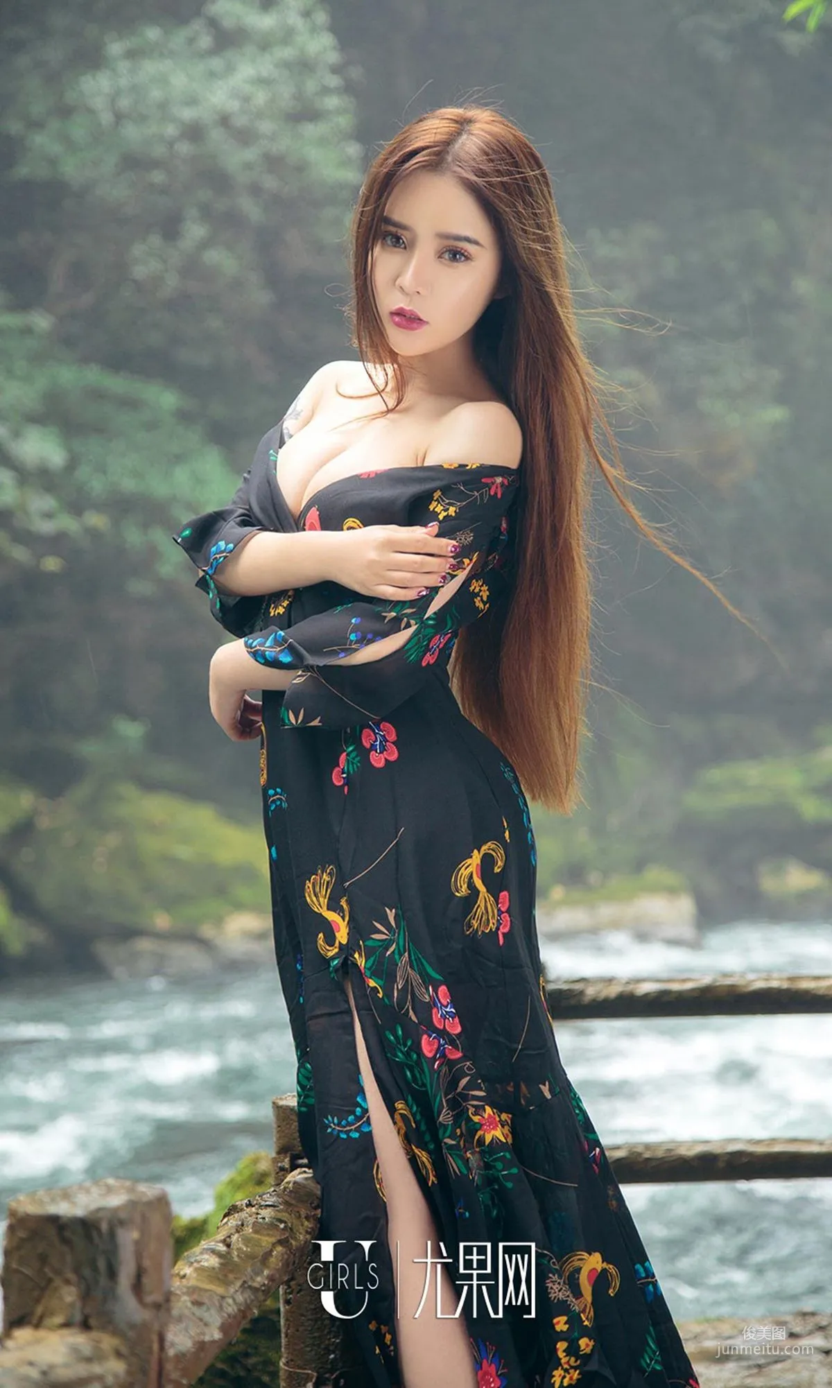 Ai Lisha, Old Village New Flower, [Ugirls App] NO.906 Photo Set photo 12