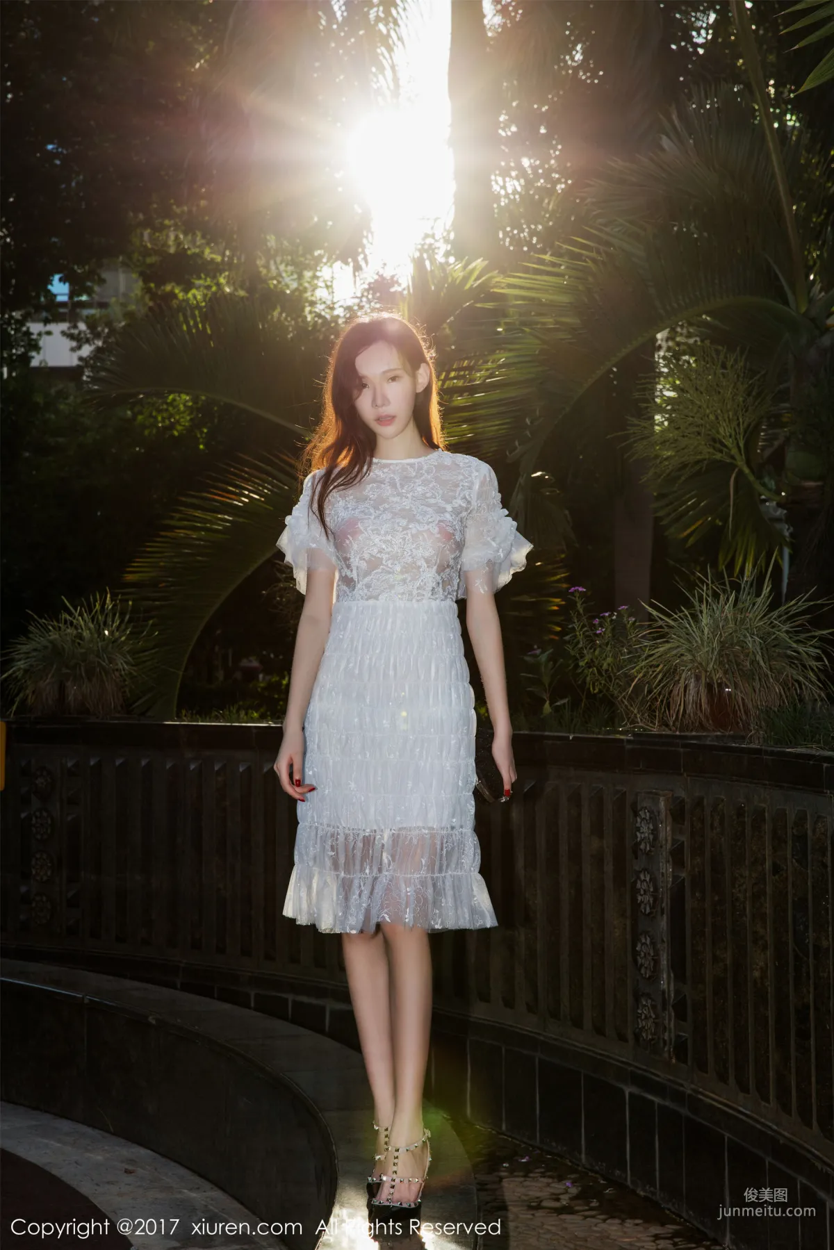 Meng Qiqi Irene, Pool Series, [XiuRen] NO.826 Photo Set photo 38