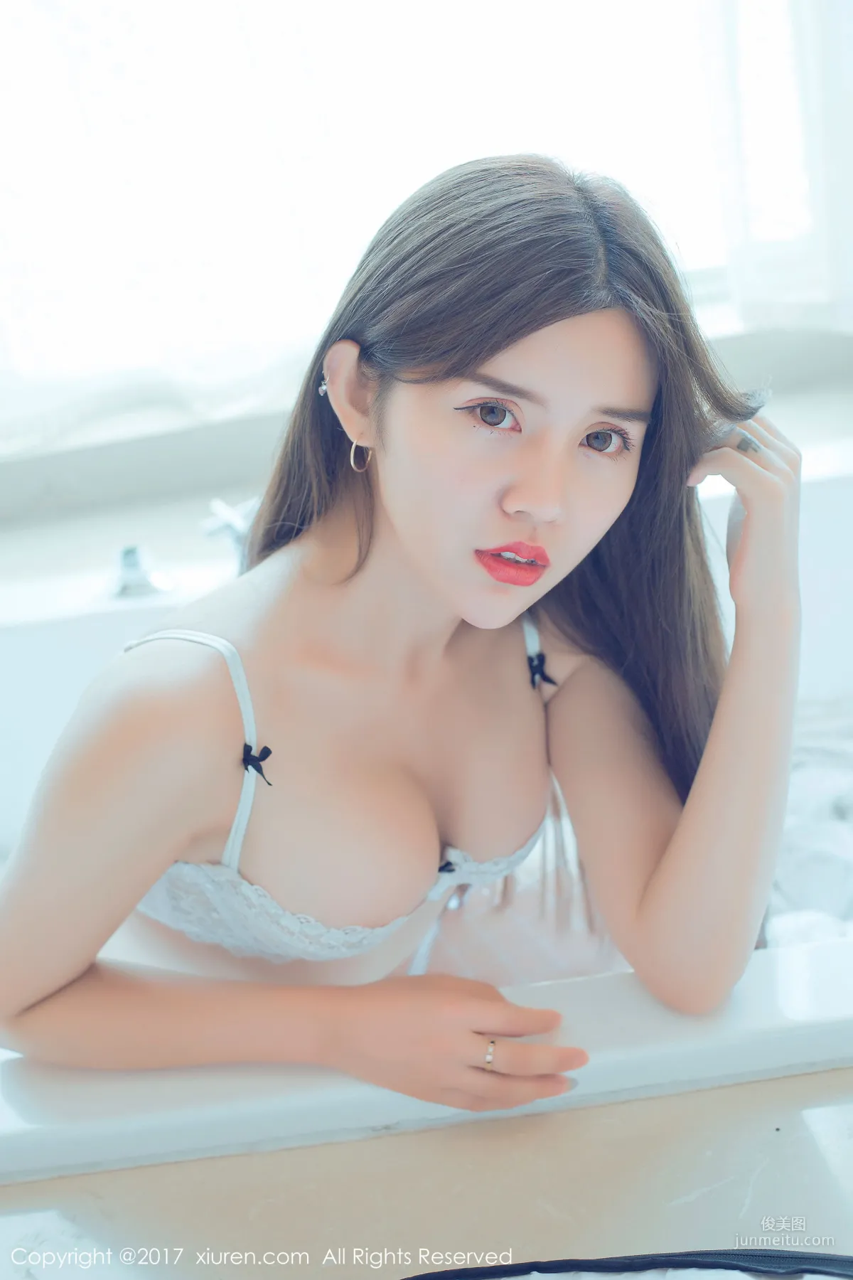 Rabbit NINA, The Seduction and Charm of Youth [XiuRen] NO.813 Photo Set photo 25