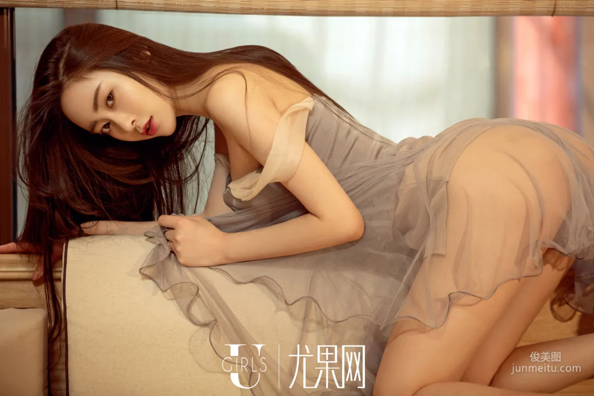 Mu Feifei, Retro Charm [Ugirls] U309 Photo Set photo 3