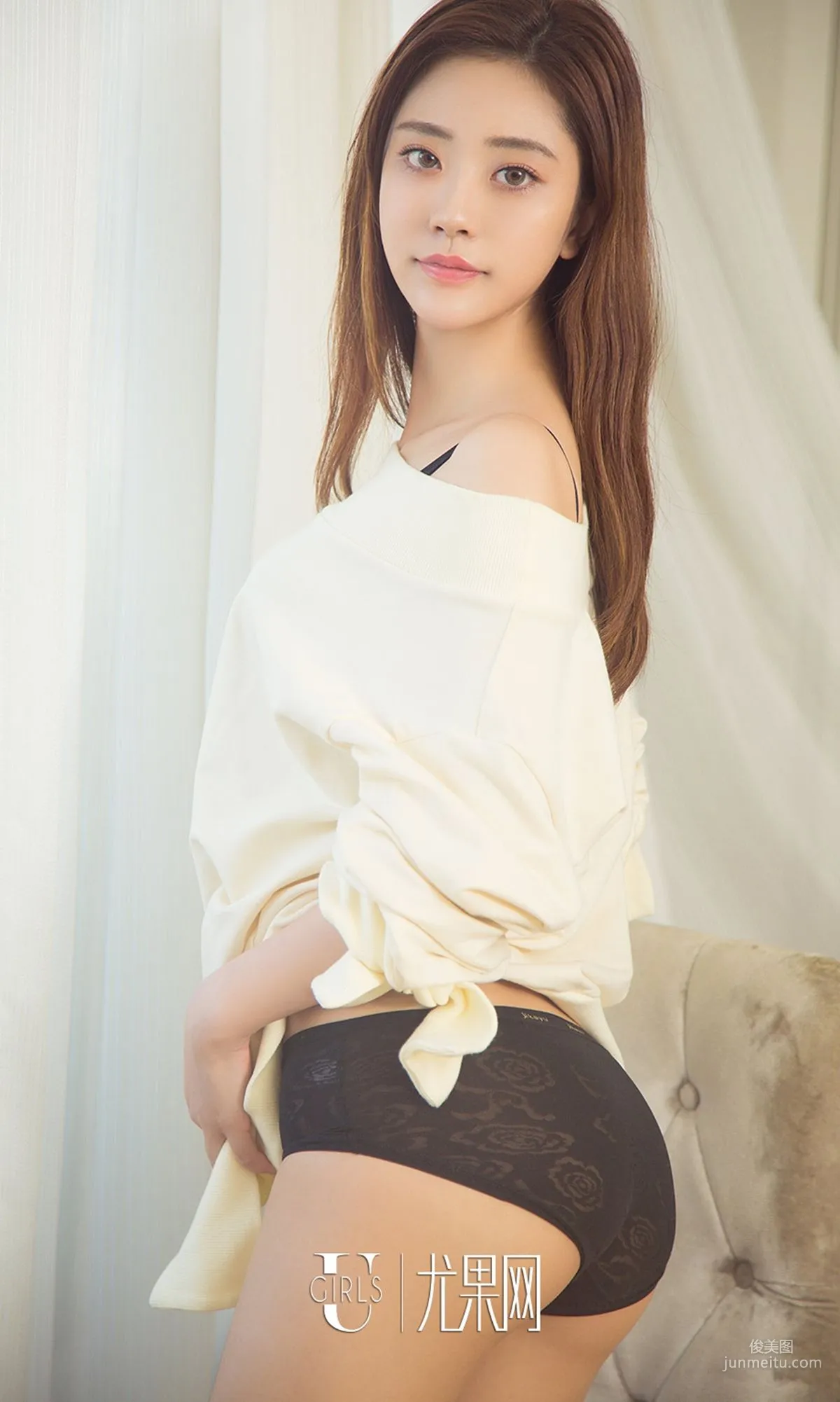 Xia Han, Good Figure Beautiful as a Painting [Ugirls] NO.870 Photo Set photo 6