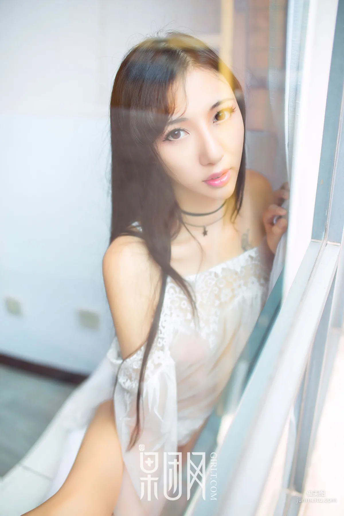 Mitutu er, Goddess Mitutu er Joins Girlt! [Girlt] NO.078 Photo Set photo 22