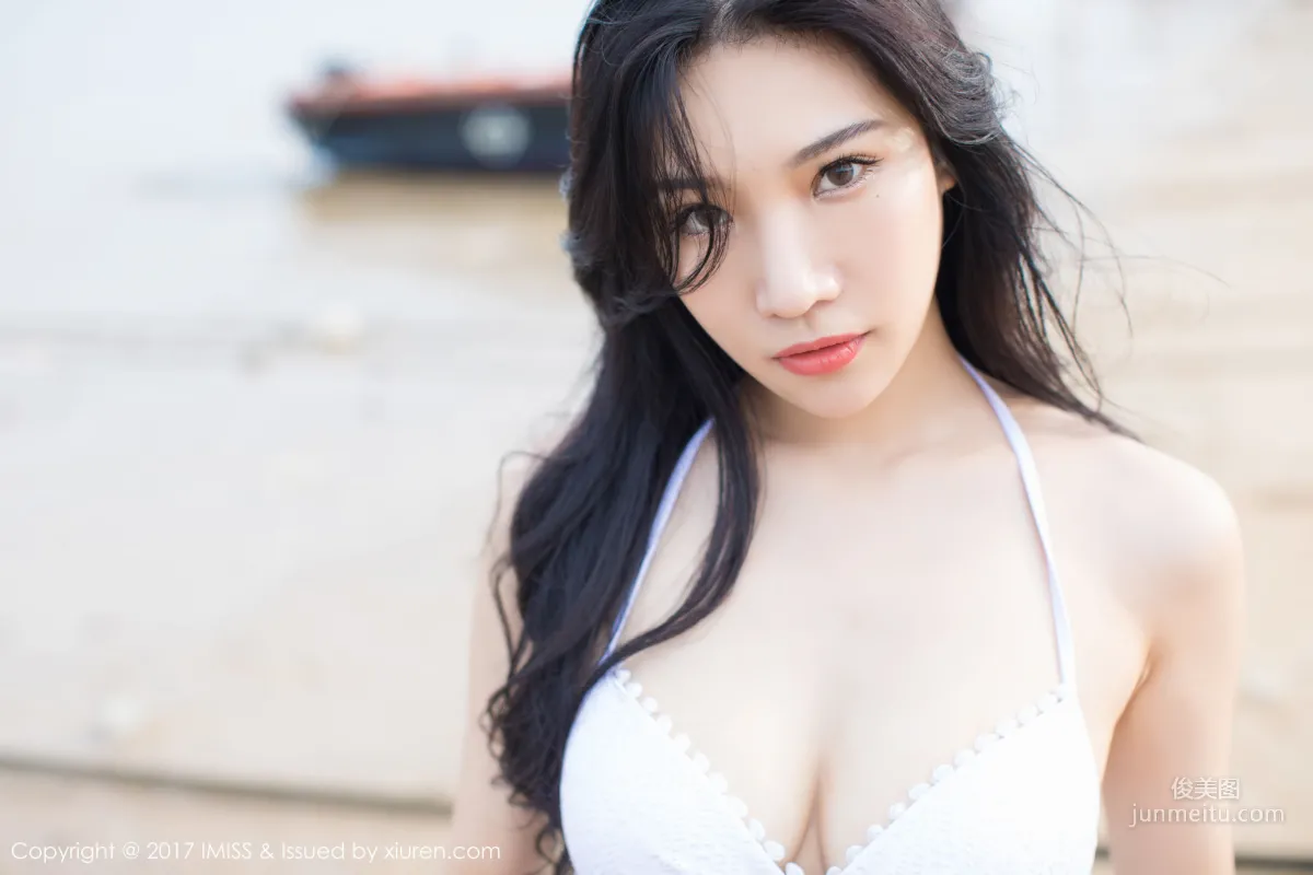 Xiaohuli Sica Qixi Valentine's Day Benefits [IMISS] Vol.182 Photo Set photo 35