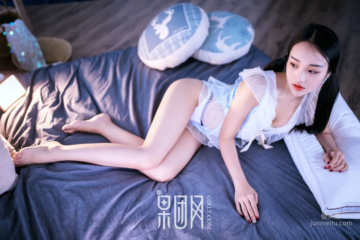 Lian Lian, Infatuated Girl's Boudoir 18+! [Girlt] NO.067 Photo Set photo 23