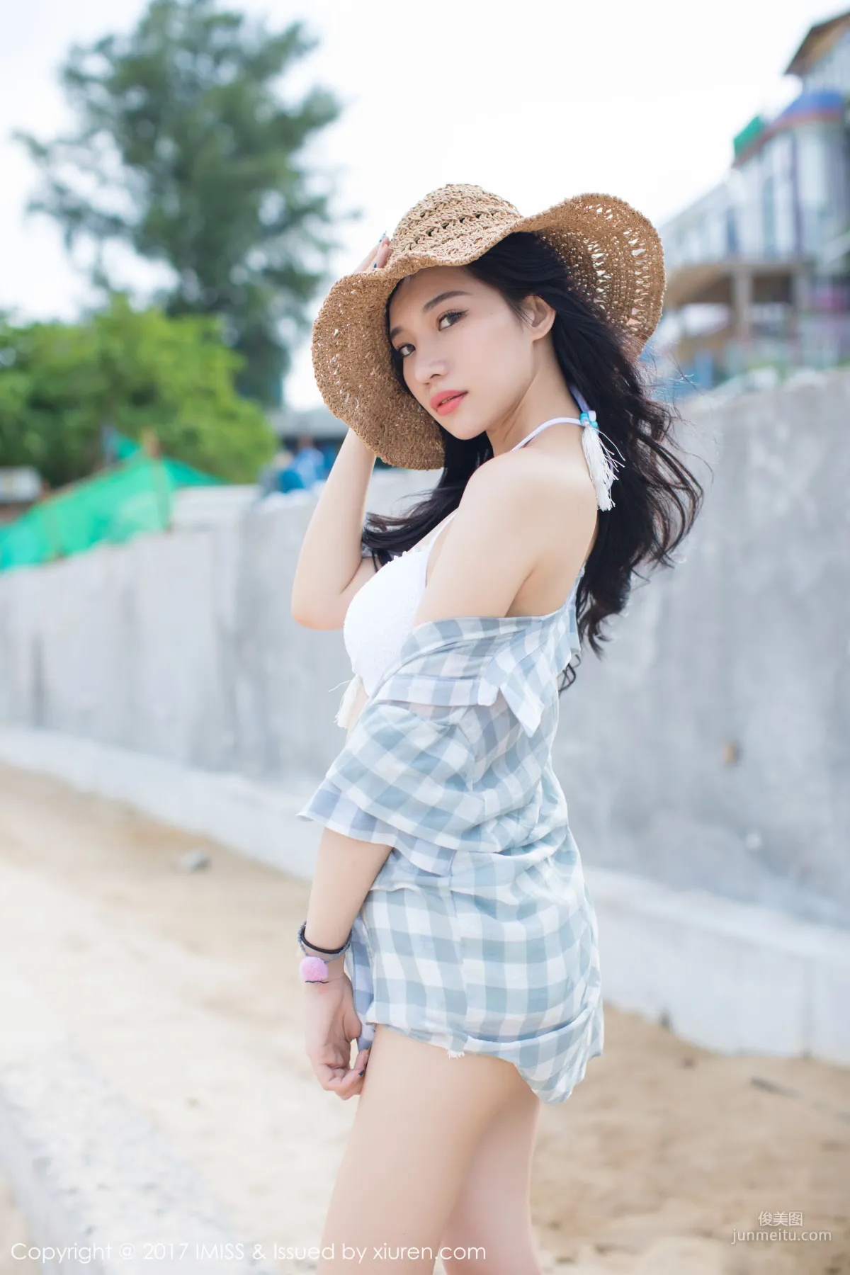 Xiaohuli Sica Qixi Valentine's Day Benefits [IMISS] Vol.182 Photo Set photo 27