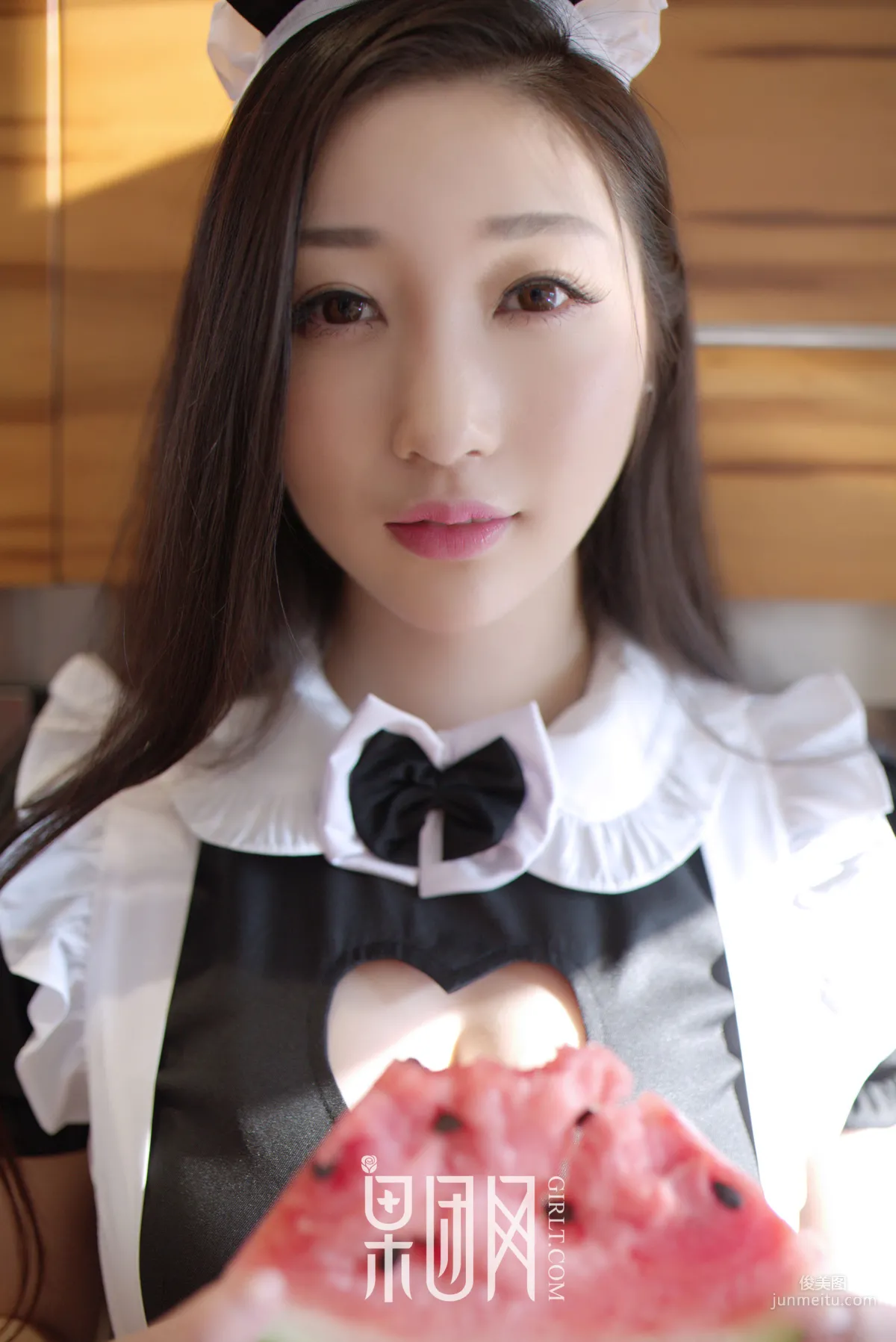 Daji Toxic《Waiting for Master to Come Home!》 [Girlt] NO.079 Photo Set photo 19