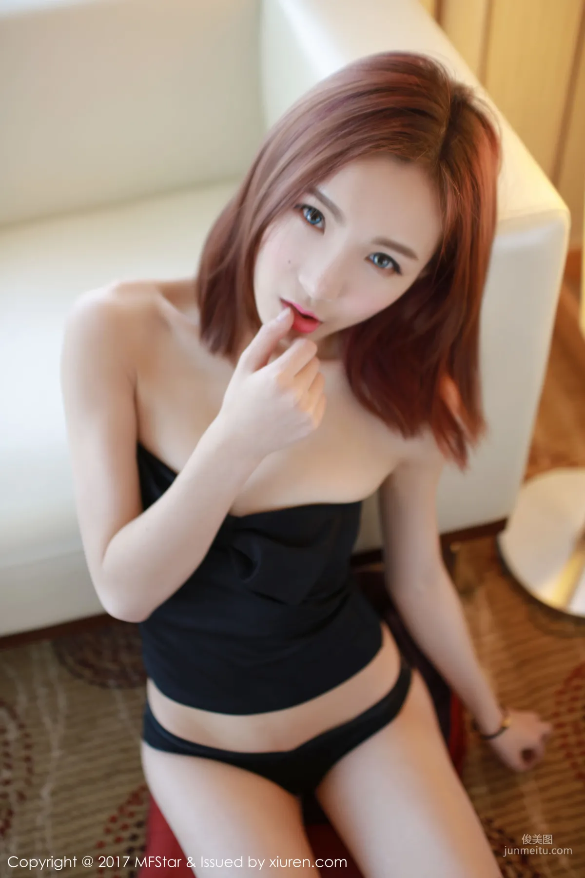 Hana Mei 'Tender and Elegant Beauty' [MFStar] Vol.109 Photo Set photo 16