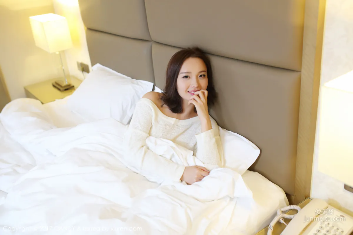 Wang Shiqi: Candy Vol. 033 photo 44